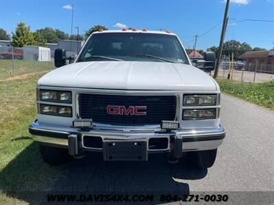 1997 GMC Sierra 3500 Crew Cab Diesel 4x4 Dually   - Photo 2 - North Chesterfield, VA 23237