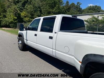 1997 GMC Sierra 3500 Crew Cab Diesel 4x4 Dually   - Photo 22 - North Chesterfield, VA 23237