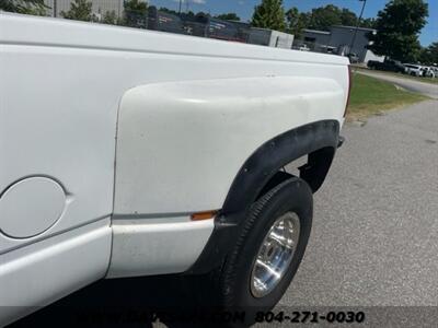 1997 GMC Sierra 3500 Crew Cab Diesel 4x4 Dually   - Photo 16 - North Chesterfield, VA 23237