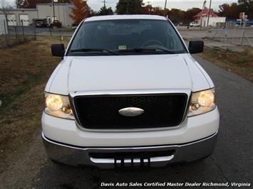 2008 Ford F-150 XLT 4X4 Crew Cab Short Bed   - Photo 24 - North Chesterfield, VA 23237