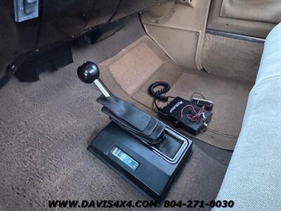 1984 Chevrolet K20 Squarebody 4×4 Camper Special   - Photo 14 - North Chesterfield, VA 23237