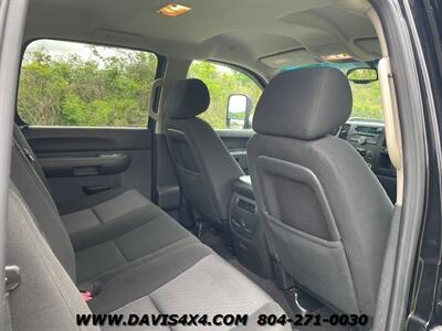 2010 Chevrolet Silverado 3500 LT HD Crew Cab Dually Diesel   - Photo 34 - North Chesterfield, VA 23237