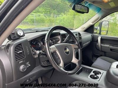2010 Chevrolet Silverado 3500 LT HD Crew Cab Dually Diesel   - Photo 20 - North Chesterfield, VA 23237
