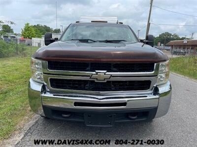 2010 Chevrolet Silverado 3500 LT HD Crew Cab Dually Diesel   - Photo 2 - North Chesterfield, VA 23237