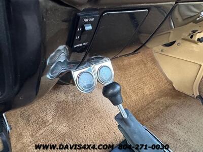 1985 Chevrolet Silverado K10 4×4 Squarebody   - Photo 18 - North Chesterfield, VA 23237