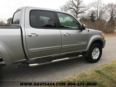 2006 Toyota Tundra SR5 Crew Cab V8 Local (sold)One Owner Pickup   - Photo 4 - North Chesterfield, VA 23237