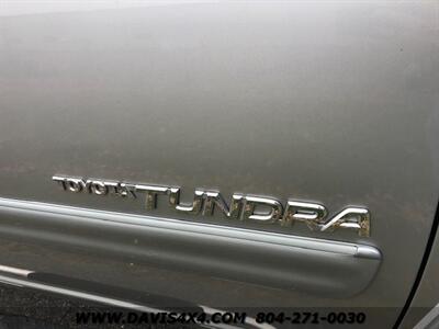 2006 Toyota Tundra SR5 Crew Cab V8 Local (sold)One Owner Pickup   - Photo 20 - North Chesterfield, VA 23237