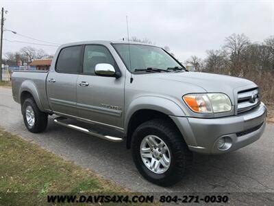 2006 Toyota Tundra SR5 Crew Cab V8 Local (sold)One Owner Pickup   - Photo 3 - North Chesterfield, VA 23237