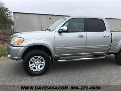 2006 Toyota Tundra SR5 Crew Cab V8 Local (sold)One Owner Pickup   - Photo 6 - North Chesterfield, VA 23237