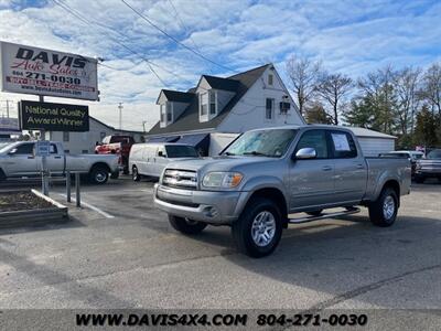 2006 Toyota Tundra SR5 Crew Cab V8 Local (sold)One Owner Pickup   - Photo 21 - North Chesterfield, VA 23237