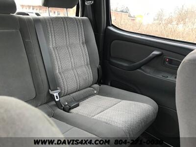 2006 Toyota Tundra SR5 Crew Cab V8 Local (sold)One Owner Pickup   - Photo 8 - North Chesterfield, VA 23237