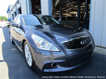 2007 INFINITI G35 S Sport   - Photo 24 - North Chesterfield, VA 23237