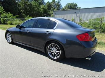 2007 INFINITI G35 S Sport   - Photo 3 - North Chesterfield, VA 23237