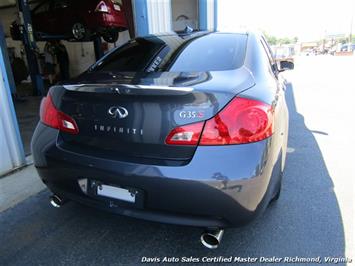 2007 INFINITI G35 S Sport   - Photo 25 - North Chesterfield, VA 23237