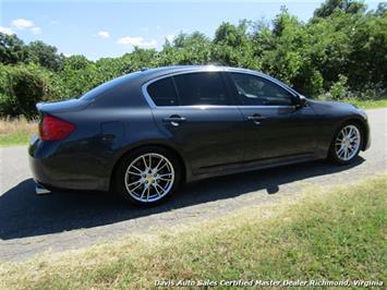 2007 INFINITI G35 S Sport   - Photo 4 - North Chesterfield, VA 23237