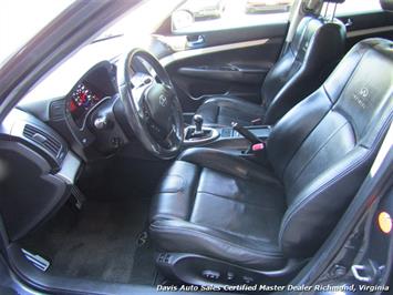 2007 INFINITI G35 S Sport   - Photo 9 - North Chesterfield, VA 23237