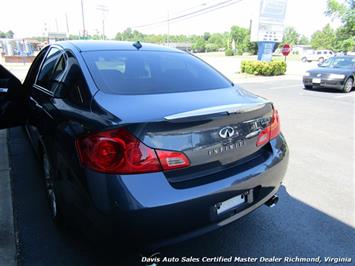 2007 INFINITI G35 S Sport   - Photo 22 - North Chesterfield, VA 23237