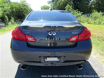 2007 INFINITI G35 S Sport   - Photo 7 - North Chesterfield, VA 23237