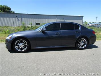 2007 INFINITI G35 S Sport   - Photo 2 - North Chesterfield, VA 23237