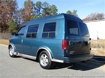 2003 Chevrolet Astro Custom Conversion High Top Wheelchair Handicap   - Photo 3 - North Chesterfield, VA 23237