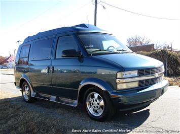 2003 Chevrolet Astro Custom Conversion High Top Wheelchair Handicap   - Photo 13 - North Chesterfield, VA 23237