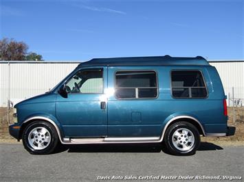 2003 Chevrolet Astro Custom Conversion High Top Wheelchair Handicap   - Photo 2 - North Chesterfield, VA 23237