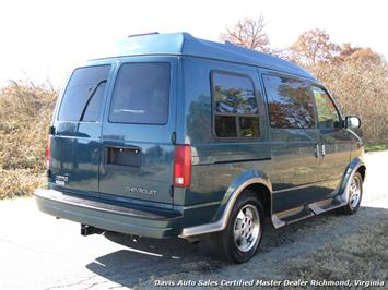 2003 Chevrolet Astro Custom Conversion High Top Wheelchair Handicap   - Photo 11 - North Chesterfield, VA 23237