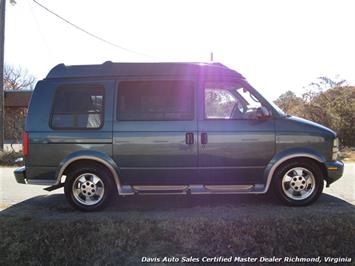 2003 Chevrolet Astro Custom Conversion High Top Wheelchair Handicap   - Photo 12 - North Chesterfield, VA 23237