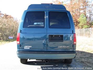 2003 Chevrolet Astro Custom Conversion High Top Wheelchair Handicap   - Photo 4 - North Chesterfield, VA 23237