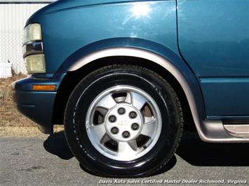 2003 Chevrolet Astro Custom Conversion High Top Wheelchair Handicap   - Photo 10 - North Chesterfield, VA 23237