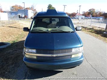 2003 Chevrolet Astro Custom Conversion High Top Wheelchair Handicap   - Photo 30 - North Chesterfield, VA 23237