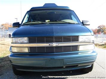 2003 Chevrolet Astro Custom Conversion High Top Wheelchair Handicap   - Photo 14 - North Chesterfield, VA 23237