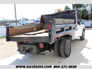 2006 Ford F-350 Super Duty XL Dump Bed Commercial (SOLD)   - Photo 11 - North Chesterfield, VA 23237