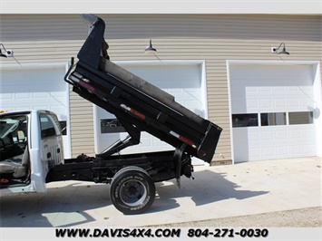 2006 Ford F-350 Super Duty XL Dump Bed Commercial (SOLD)   - Photo 9 - North Chesterfield, VA 23237