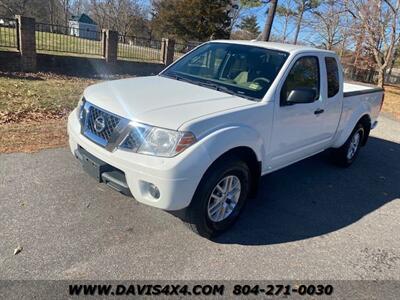 2016 Nissan Frontier SV V6   - Photo 17 - North Chesterfield, VA 23237