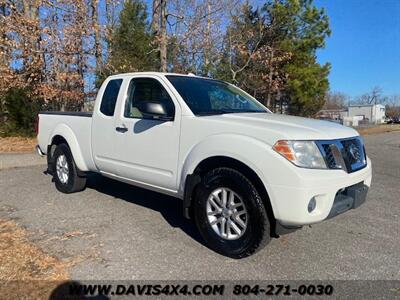 2016 Nissan Frontier SV V6   - Photo 3 - North Chesterfield, VA 23237