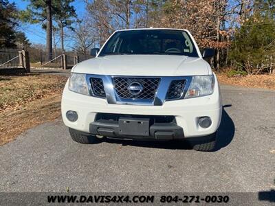 2016 Nissan Frontier SV V6   - Photo 2 - North Chesterfield, VA 23237