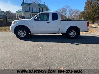 2016 Nissan Frontier SV V6   - Photo 16 - North Chesterfield, VA 23237