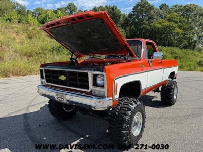1979 Chevrolet K10 Squarebody Short Bed Scottsdale   - Photo 27 - North Chesterfield, VA 23237