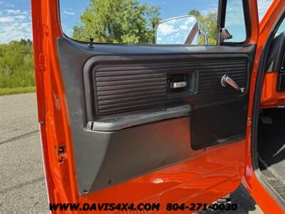 1979 Chevrolet K10 Squarebody Short Bed Scottsdale   - Photo 18 - North Chesterfield, VA 23237