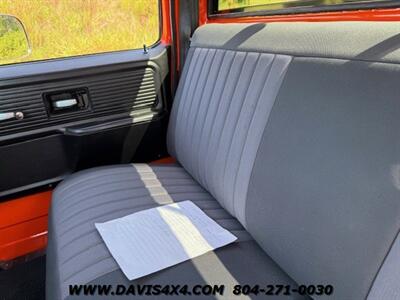 1979 Chevrolet K10 Squarebody Short Bed Scottsdale   - Photo 22 - North Chesterfield, VA 23237