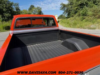 1979 Chevrolet K10 Squarebody Short Bed Scottsdale   - Photo 36 - North Chesterfield, VA 23237