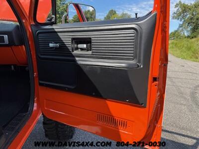 1979 Chevrolet K10 Squarebody Short Bed Scottsdale   - Photo 33 - North Chesterfield, VA 23237
