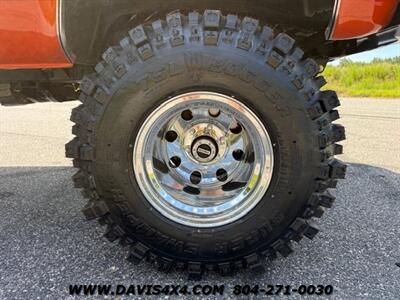 1979 Chevrolet K10 Squarebody Short Bed Scottsdale   - Photo 6 - North Chesterfield, VA 23237