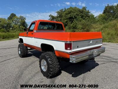 1979 Chevrolet K10 Squarebody Short Bed Scottsdale   - Photo 10 - North Chesterfield, VA 23237