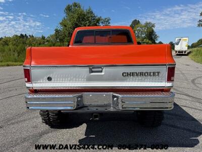 1979 Chevrolet K10 Squarebody Short Bed Scottsdale   - Photo 35 - North Chesterfield, VA 23237