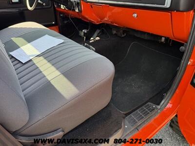1979 Chevrolet K10 Squarebody Short Bed Scottsdale   - Photo 29 - North Chesterfield, VA 23237