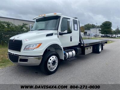 2023 International MV607 Extended Cab MV Fresh Body Cummins Diesel Rollback