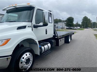 2023 International MV607 Extended Cab MV Fresh Body Cummins Diesel Rollback   - Photo 32 - North Chesterfield, VA 23237