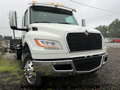 2023 International MV607 Extended Cab MV Fresh Body Cummins Diesel Rollback   - Photo 27 - North Chesterfield, VA 23237